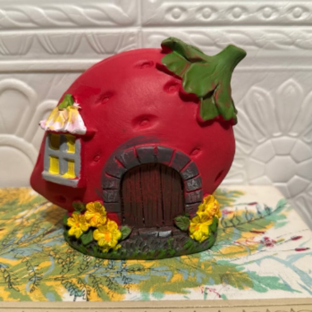 Fairy House Decor